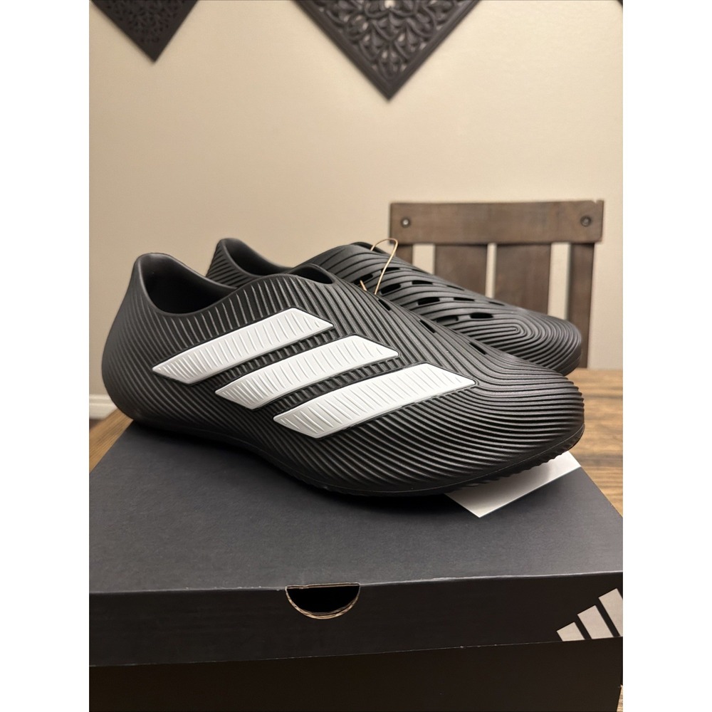 Adidas Pure Chill Men's Shoes black 2026 KH6421 Size 13 …R1
